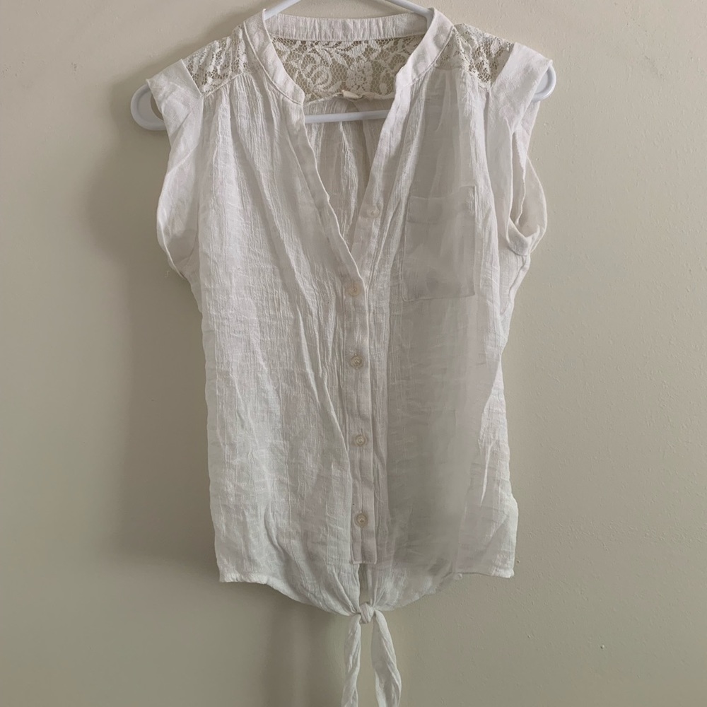 Summer tank. Dress up/dress down.